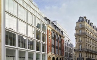 SFL ouvre les portes de #cloud.paris, bâtiment tertiaire de 35 000 m2 Batiweb SFL ouvre les portes de #cloud.paris, bâtiment tertiaire de 35 000 m2 Batiweb